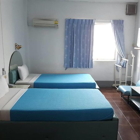 Anodard Hotel Nakhon Sawan Exterior photo