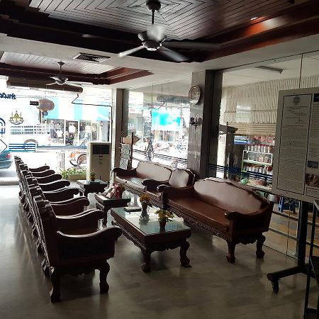 Anodard Hotel Nakhon Sawan Exterior photo