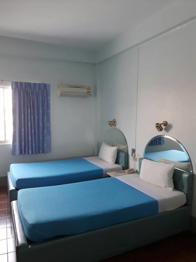 Anodard Hotel Nakhon Sawan Exterior photo